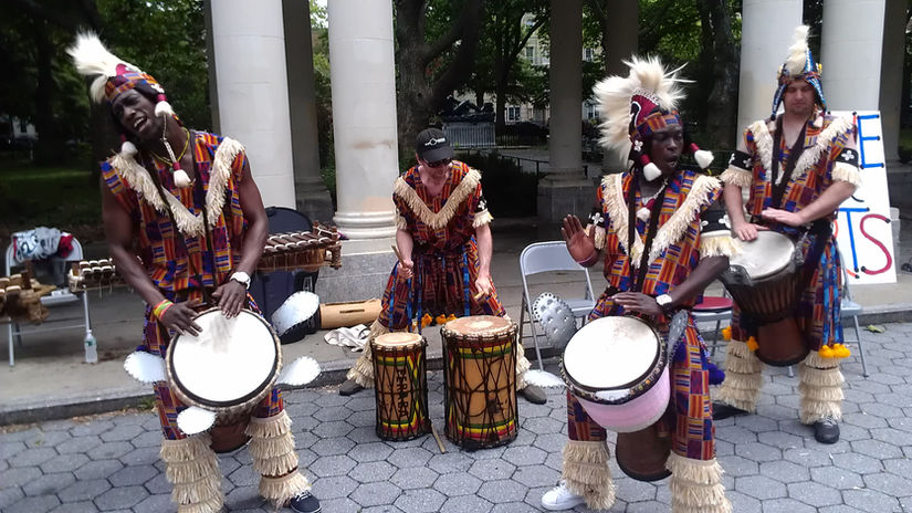 Feraba presents Sounds of the Mande Empire